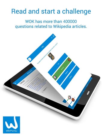 WikiMaster- Quiz to Wikip…の画像0