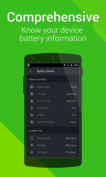 Image 1 for Power Battery - Battery S…