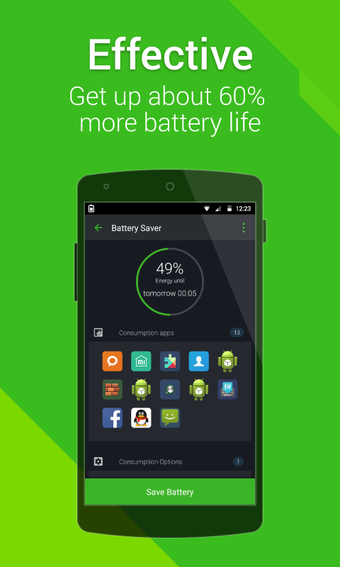 Power Battery - Battery Saver