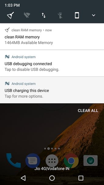 Image 0 for Clean RAM Memory