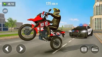 Image 0 for Wheelie: Elite Moto Stunt