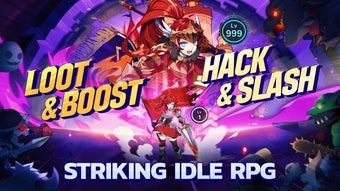 Image 0 for Soul Strike! Idle RPG
