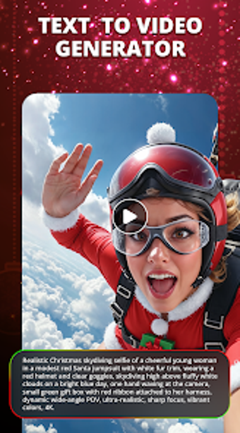 AI Video Generator: 3D Fl…の画像0