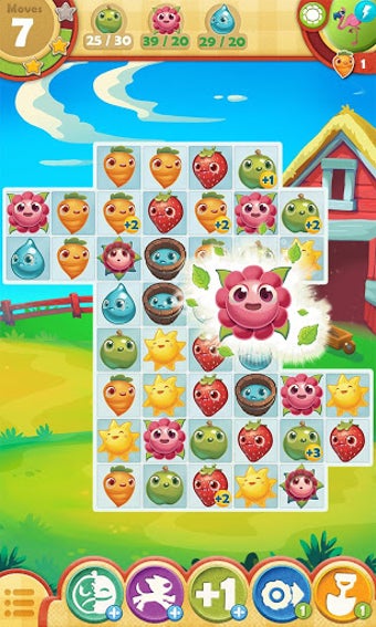 Immagine 2 per Farm Heroes Saga