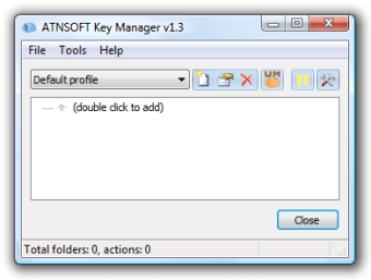 ATNSOFT Key Manager