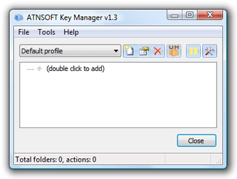 Obraz 3 dla ATNSOFT Key Manager