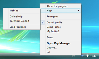 Obraz 2 dla ATNSOFT Key Manager