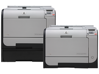 HP Color LaserJet CP2025 Printer series drivers