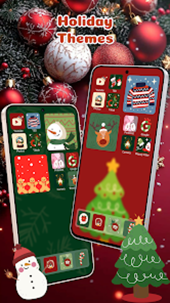 ThemeHub: Themes Widget I…の画像0