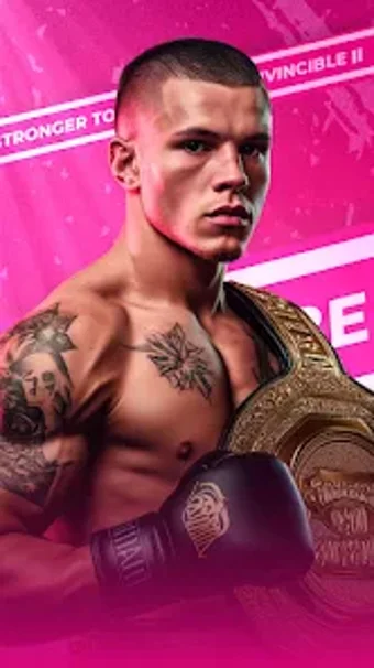 Imagen 0 para Vbt - World of Boxing