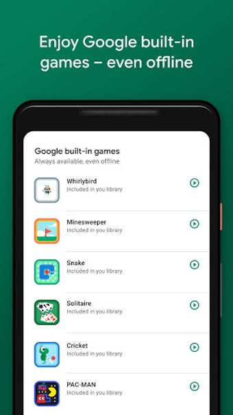 Bild 4 für Google Play Games