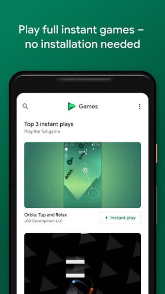 Bild 2 für Google Play Games
