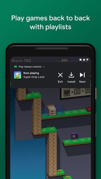 Bild 1 für Google Play Games