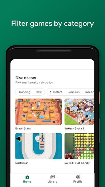 Bild 3 für Google Play Games