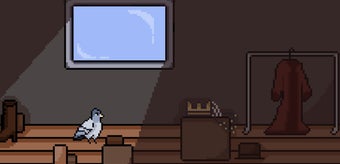 Imagen 0 para Three Pigeons in a Trench…