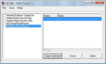 MRU Wizard