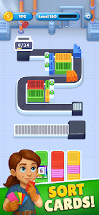 Card Factory Relaxing Puz…的第0张图片