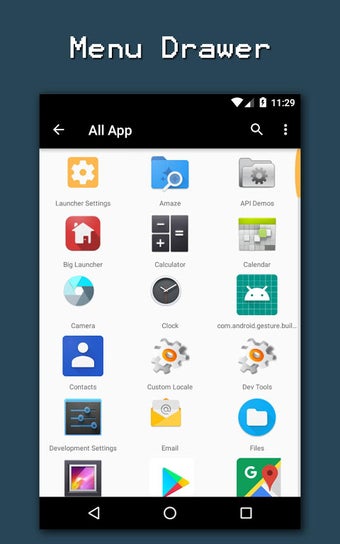 Obraz 0 dla Big Launcher - Launcher F…