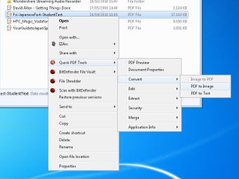 Immagine 1 per Quick PDF Tools