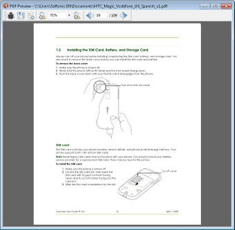 Immagine 3 per Quick PDF Tools
