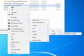 Immagine 4 per Quick PDF Tools