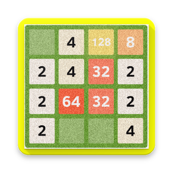 Mission 2048 puzzle