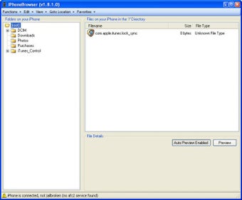 Imagen 3 para iPhoneBrowser