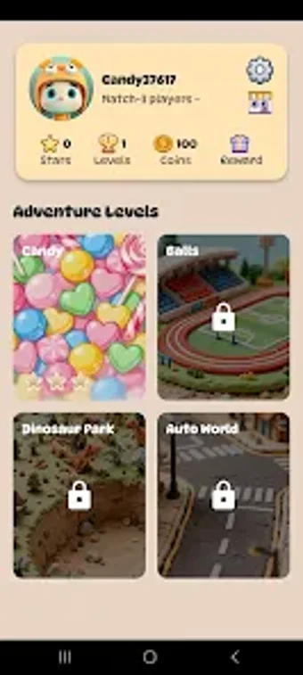 Obraz 0 dla BRL Candy  Match 3 Puzzle