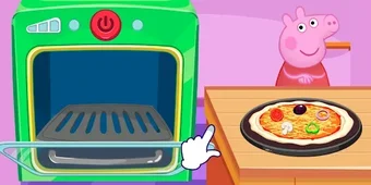 Bild 0 für Peppa Pig Pizza Maker
