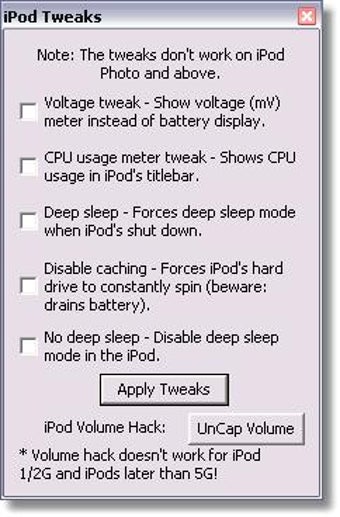 Immagine 1 per iPodWizard