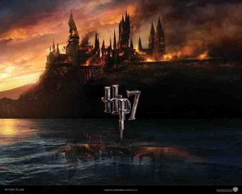 Image 0 pour Harry Potter and the Deat…