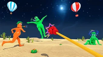 Image 0 pour Smack Uncle Punch Game