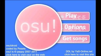 Osu!droid的第0张图片