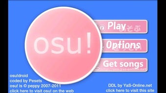 Osu!droidの画像0