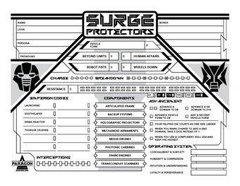 Bild 0 für SURGE PROTECTORS