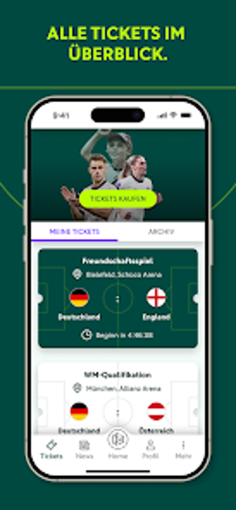 Obraz 0 dla DFB Event-App