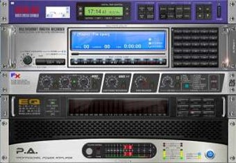 Musicstudio Professional (JetAudio Skin)