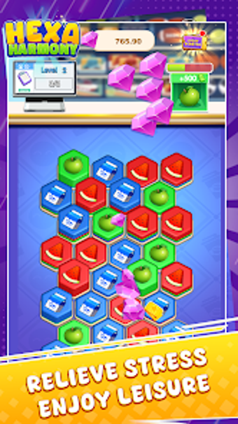 Hexa Harmoneyの画像0