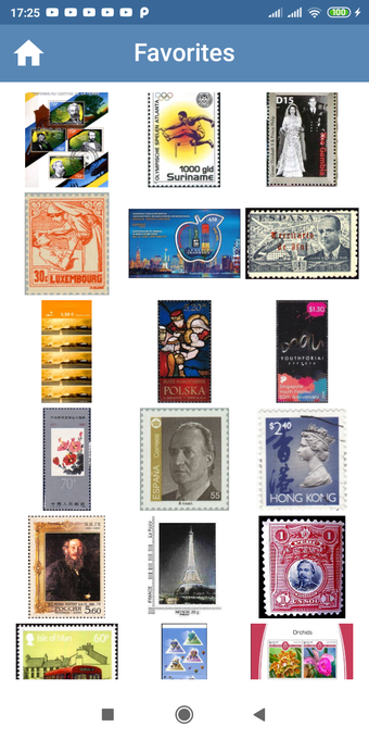 Obraz 0 dla Stamp Identifier