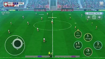 Bild 0 für Real Soccer Football Game…
