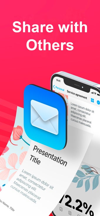 PDF reader - documents vi…的第0张图片