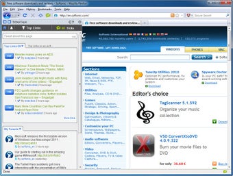 Bild 0 für TICKnTALK for Firefox