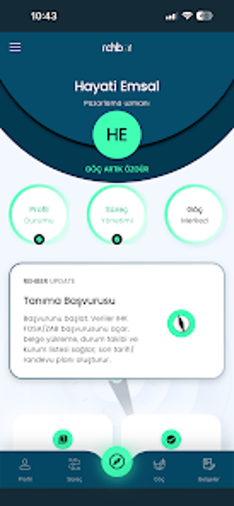 Rehber - Germany Migratio…の画像0