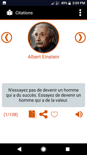 Meilleures Citations的第0张图片