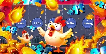 Bild 0 für Crazy Road of Chicko