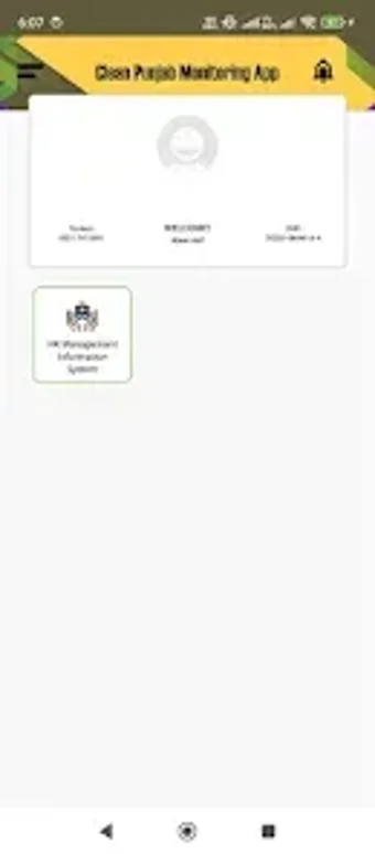 Imagen 0 para Clean Punjab Monitoring