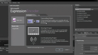 Image 2 pour Microsoft Expression Enco…