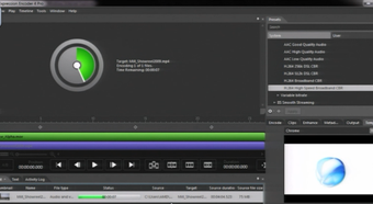 Image 1 pour Microsoft Expression Enco…