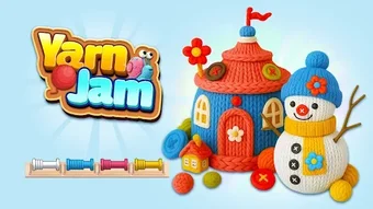 Bild 0 für Yarn Jam: Wool Sort Games