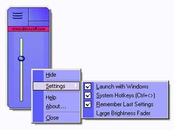 Immagine 2 per Desktop Lighter